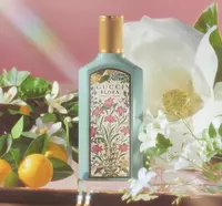  Gucci Flora Gorgeous Jasmine EDP 100 ml Только в розницу
