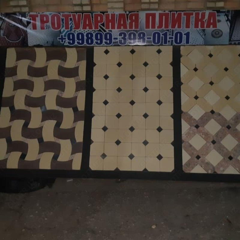 Брусчатка арт 007 - по запросу