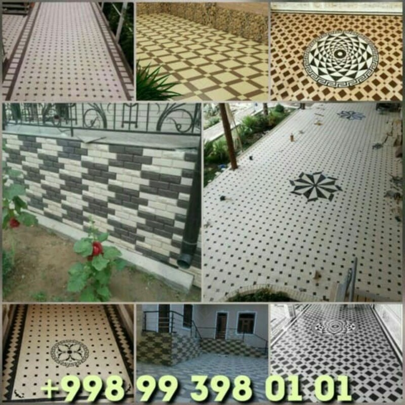 Брусчатка арт 015 - по запросу