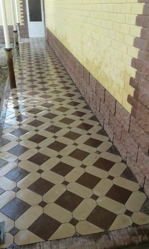 Брусчатка арт 017