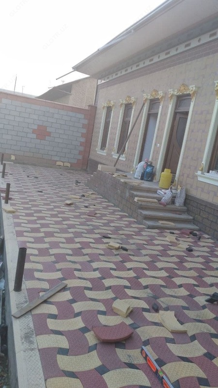 Брусчатка арт 024