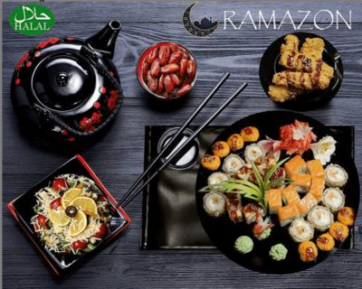 Сет RAMADAN (32 шт) - 300 000 сум / комплект