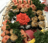 Сет праздничный