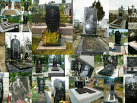 Памятник RL STONE