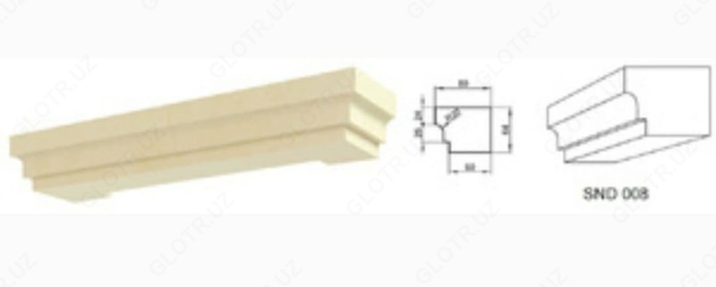 Sandrik Architectural SND-008