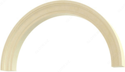 Арка из лепнины RAD-004 - Цена по запросу