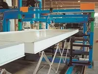 Сэндвич панели модель № 9