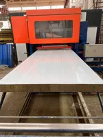 Сэндвич панели модель № 10