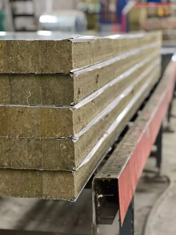 Сэндвич панели модель № 10 - от 135 000 сум