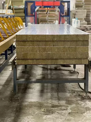 Сэндвич панели модель № 11 - от 135 000 сум / шт.