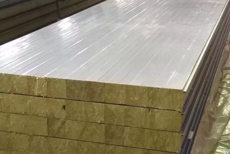 Сэндвич панели модель № 13 - от 135 000 сум