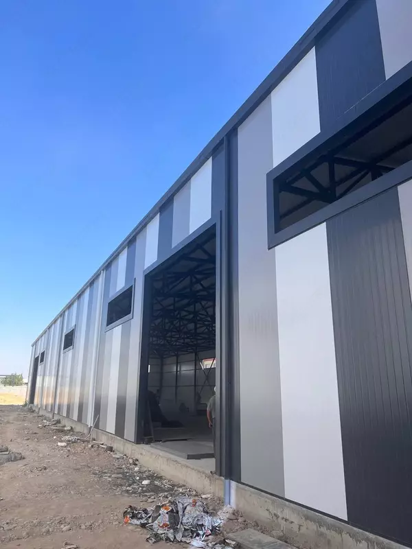 Сэндвич панели модель № 15