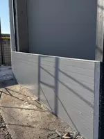 Сэндвич панели модель № 16