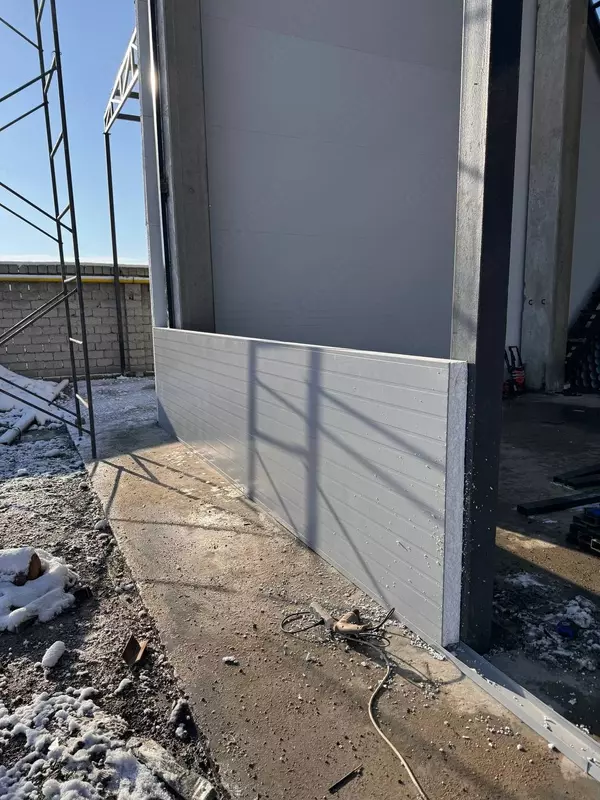 Сэндвич панели модель № 17 - от 135 000 сум