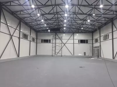 Сэндвич панели модель № 20