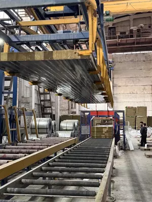 Сэндвич панели модель № 22