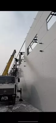 Сэндвич панели модель № 22 - от 135 000 сум / шт.