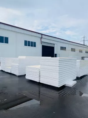 Сэндвич панели модель № 23