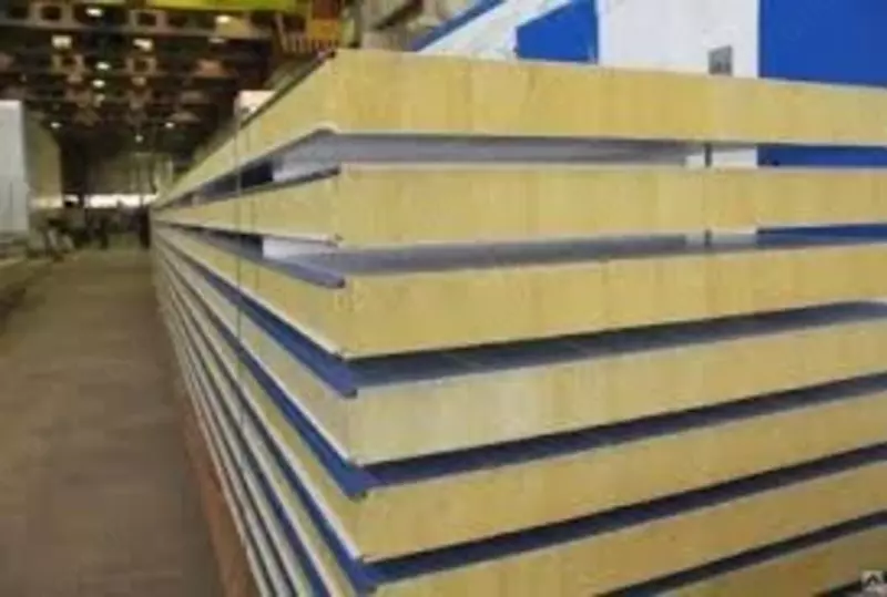 Сэндвич панели модель № 26 - от 135 000 сум