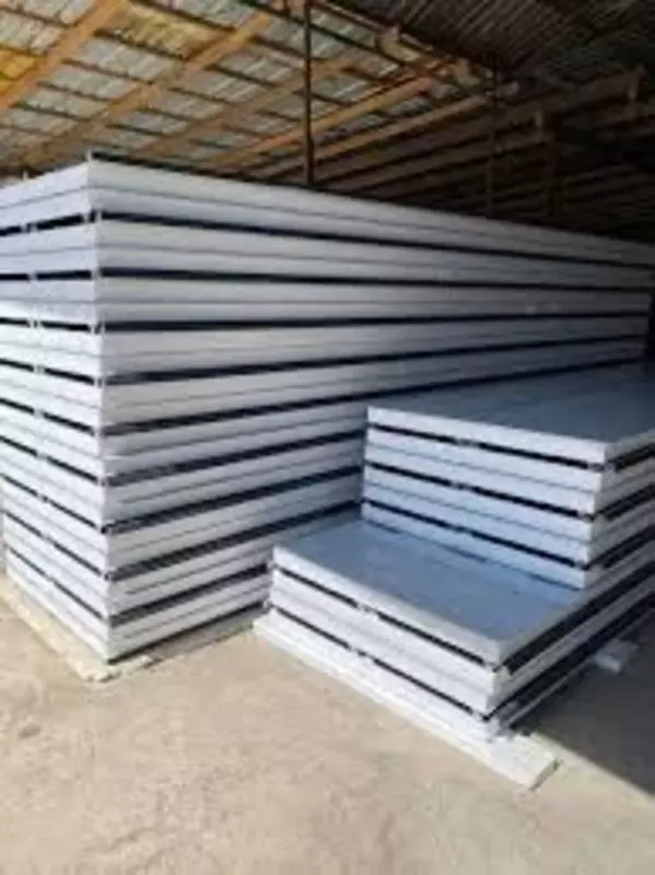 Сэндвич панели модель № 29