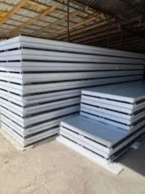 Сэндвич панели модель № 29 - от 135 000 сум / шт.