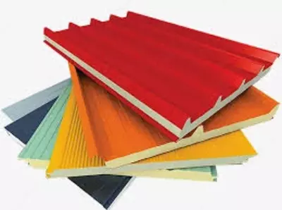 Сэндвич панели модель № 30 - от 135 000 сум / шт.