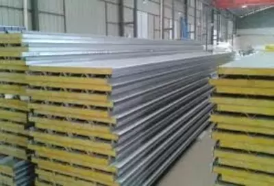 Сэндвич панели модель № 35 - от 135 000 сум / шт.