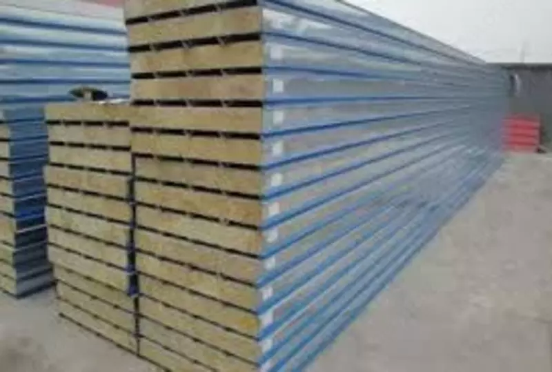 Сэндвич панели модель № 38 - от 135 000 сум