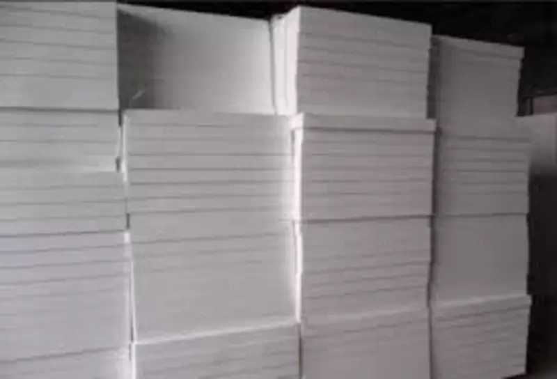 Пенопласт строительный 002