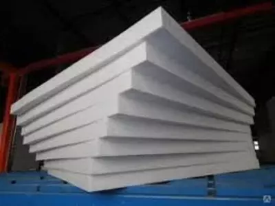 Пенопласт строительный 008 - от 10 000 сум / шт.