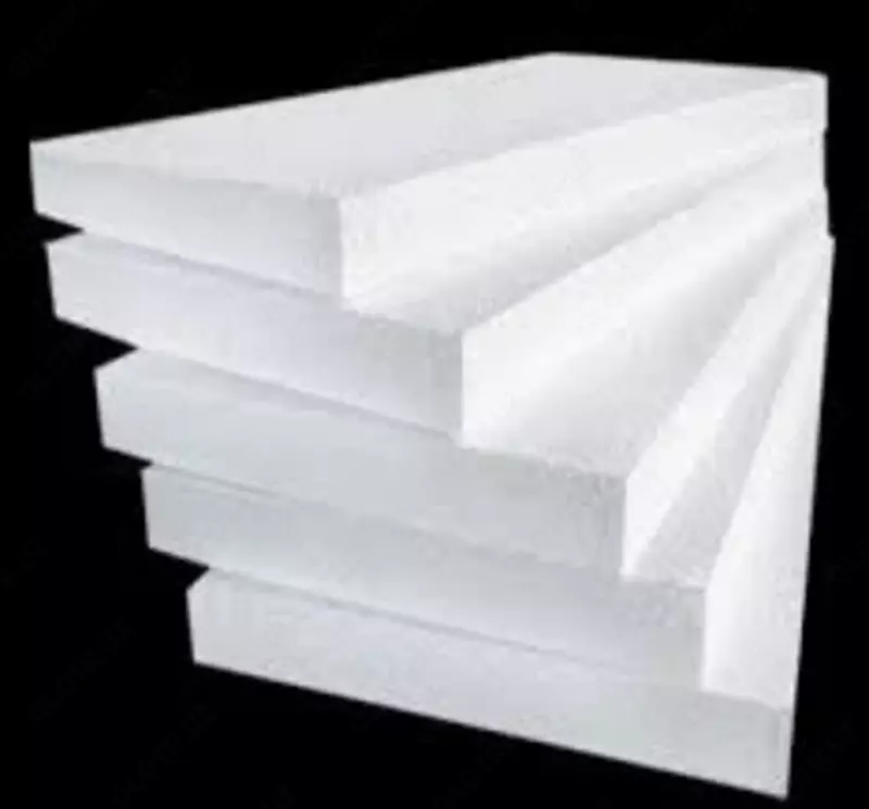 Пенопласт строительный 009