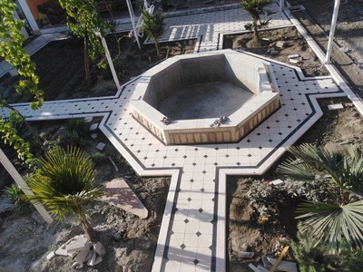 Цена по запросу Ландшафтный дизайн