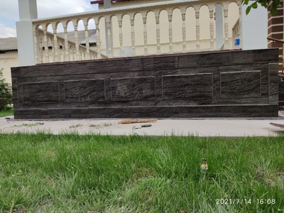 Облицовка и отделка цоколя