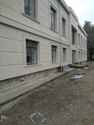 Цена по запросу Травертин облицовочный