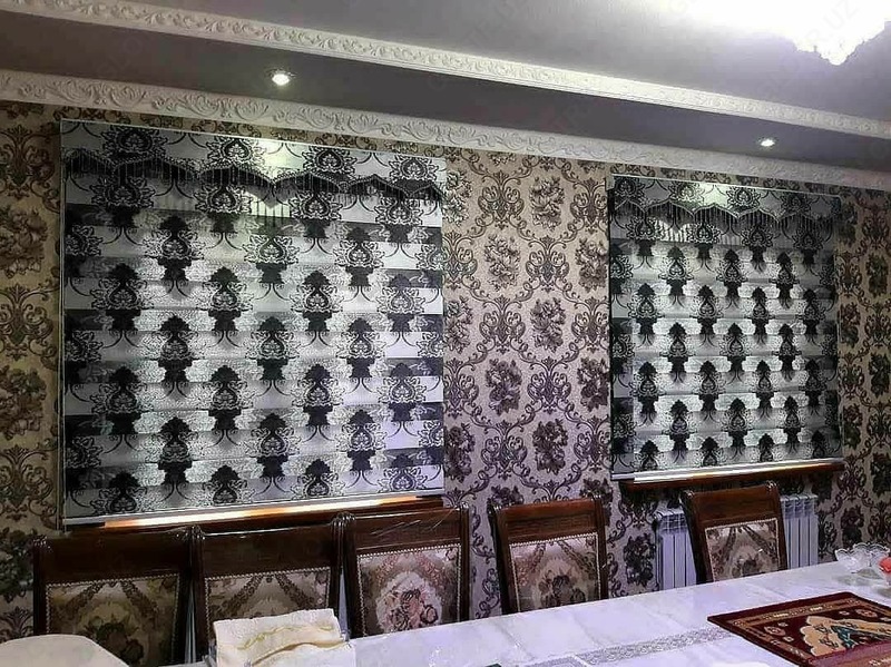 Рулонные жалюзи N3 - по запросу