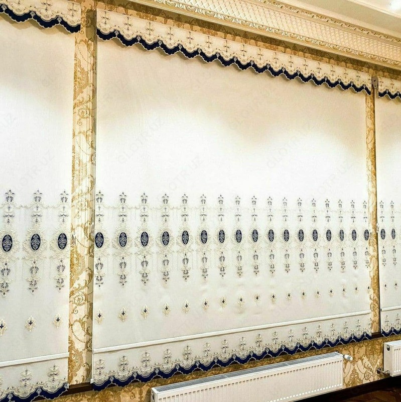 Рулонные жалюзи N4