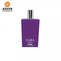 ZARA VIOLET Lui Martin