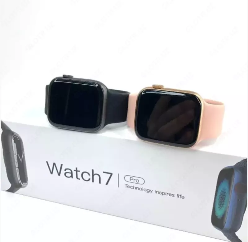  Ashya - Смарт часы Smart Watch 7 Pro