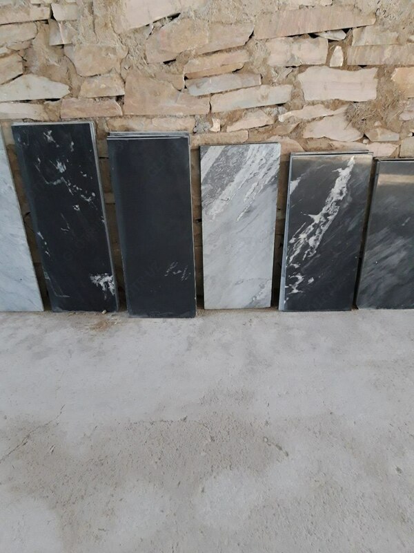 Черный мрамор - по запросу