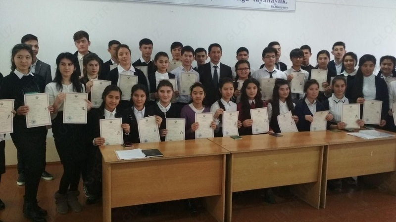 Universitetga kirish uchun tarix testlari