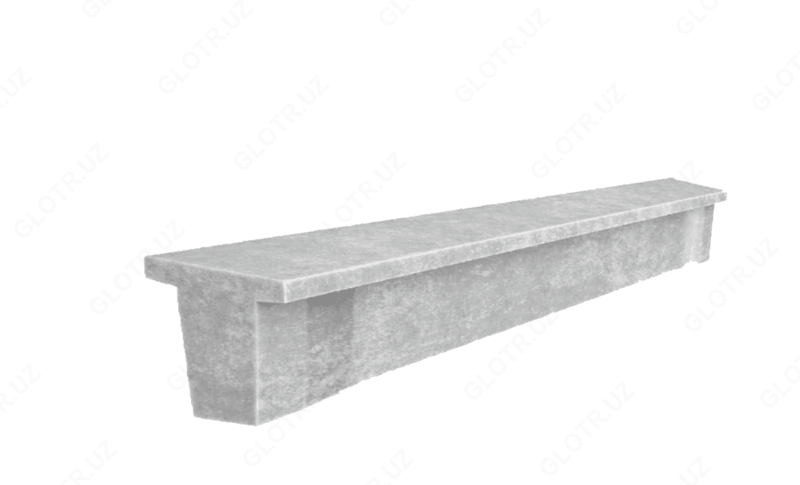 Temir-beton kran nurlari