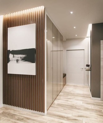 25 000 сум / м Потолочные и настенные рейки из МДФ