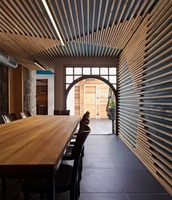 Потолочные и настенные рейки из МДФ OOO "New Ikan"