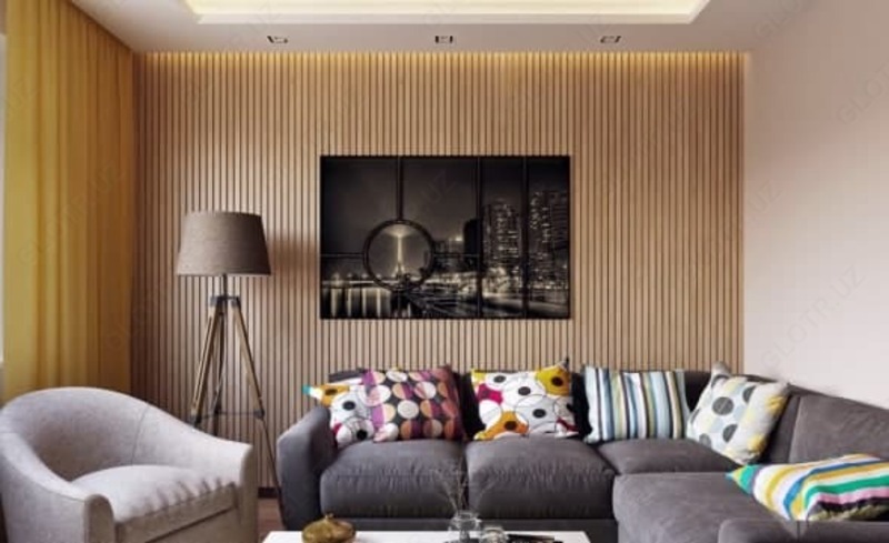 Декор из МДФ в стиле лофт