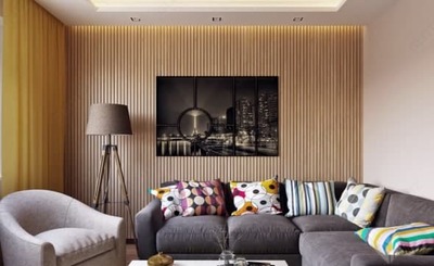 Декор из МДФ в стиле лофт