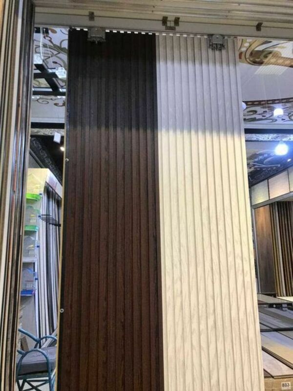 Декор из МДФ в стиле лофт - Декоративные панели