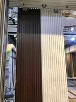 Декор из МДФ в стиле лофт - Декоративные панели