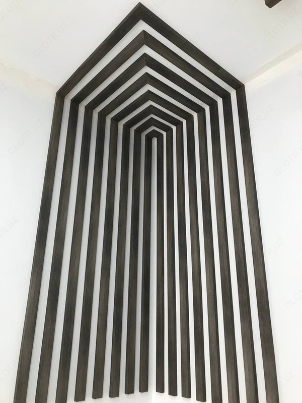 Декоративная рейка