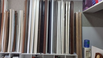 плинтус мдф OOO "New Ikan"