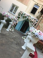 Оформление подъездов